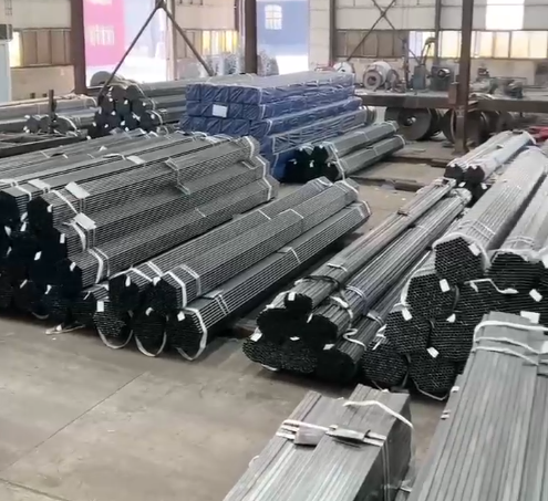 红河哈尼族彝族自治州钢管异型钢管 - 方案